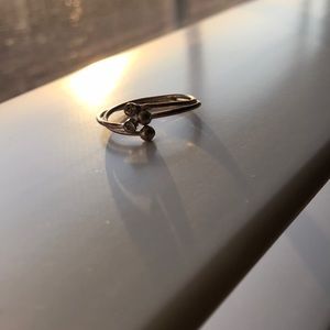 Diamond Wrap Around Women’s Ring